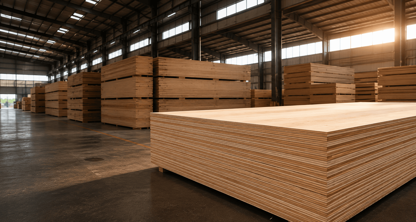 Aarish Woods & Laminates showroom