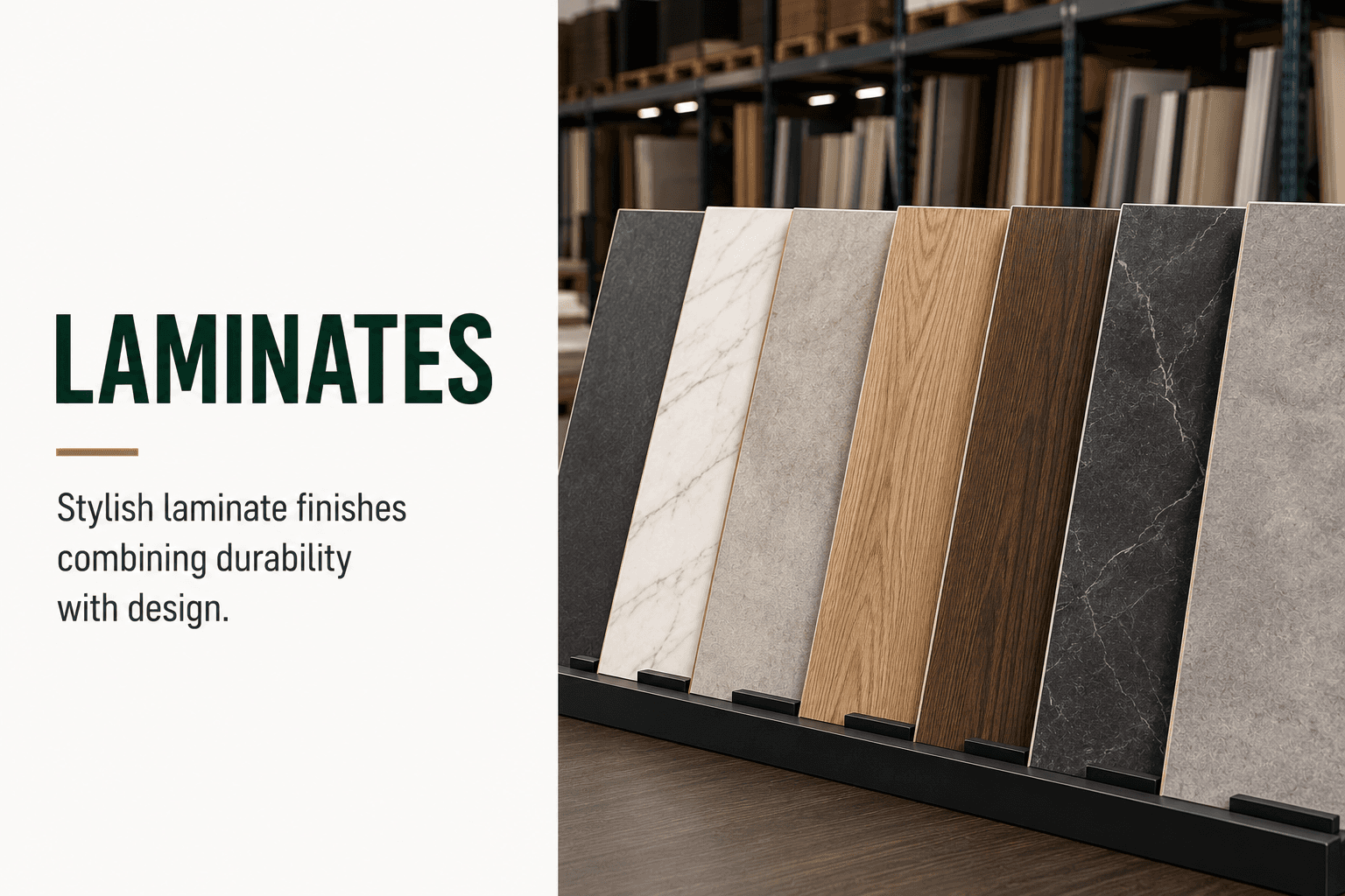 Laminates