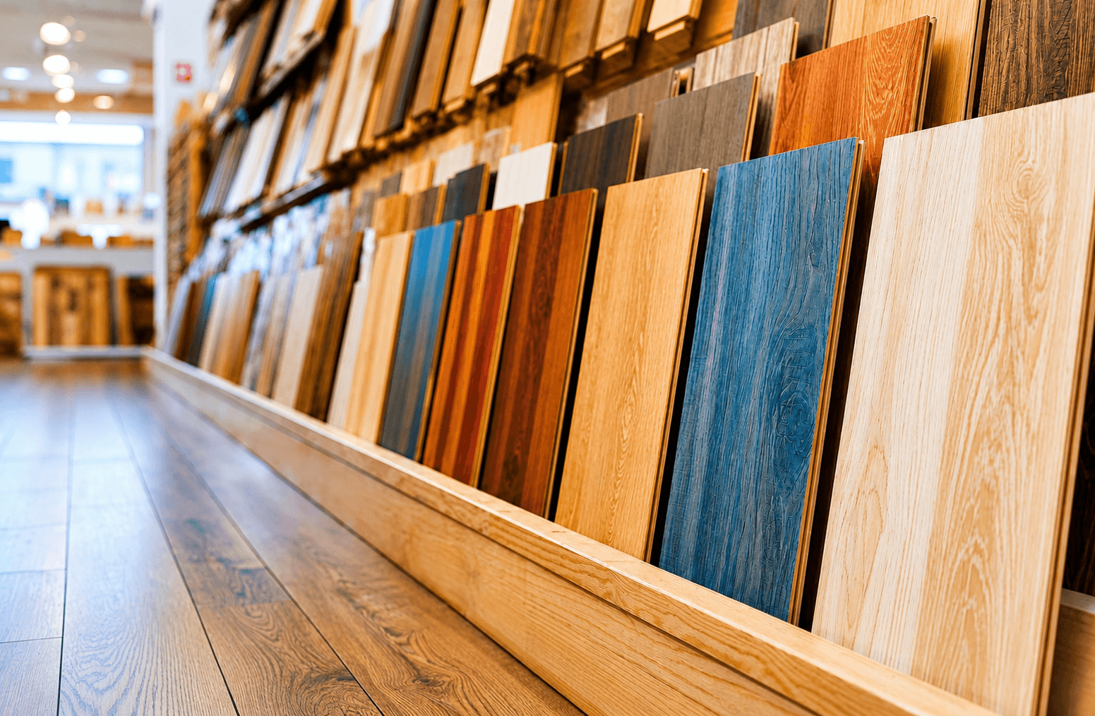Aarish Woods & Laminates